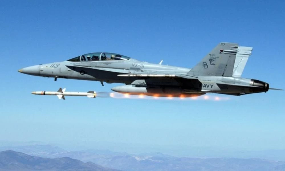 Εφιάλτης για την Τουρκία: Ελληνικά F-35 με AARGM-ER θάνατος των S-400